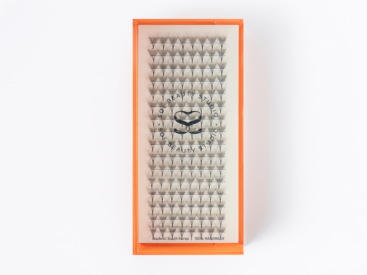 Pre-made 10D Volume Lashes