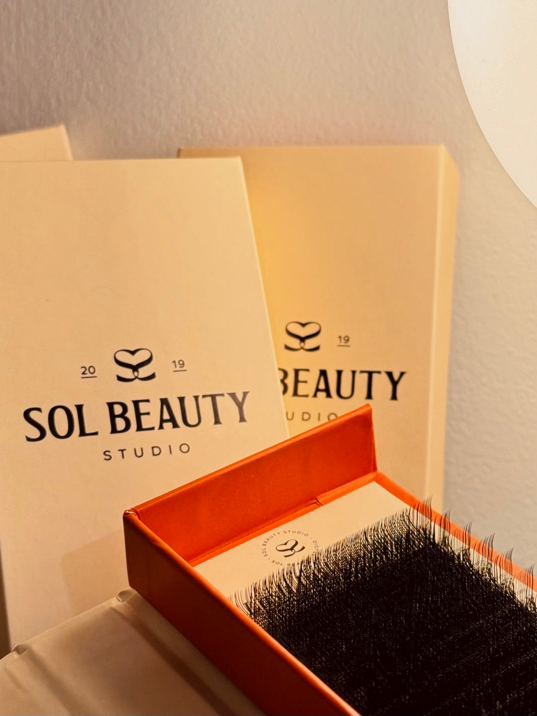 Pre-made 2D YY Volume Lashes