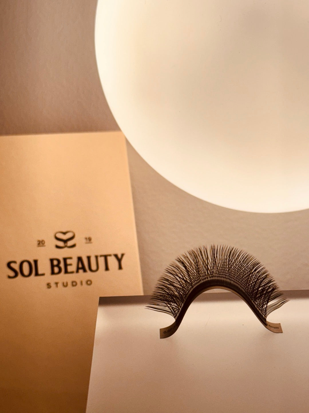 Pre-made 2D YY Volume Lashes