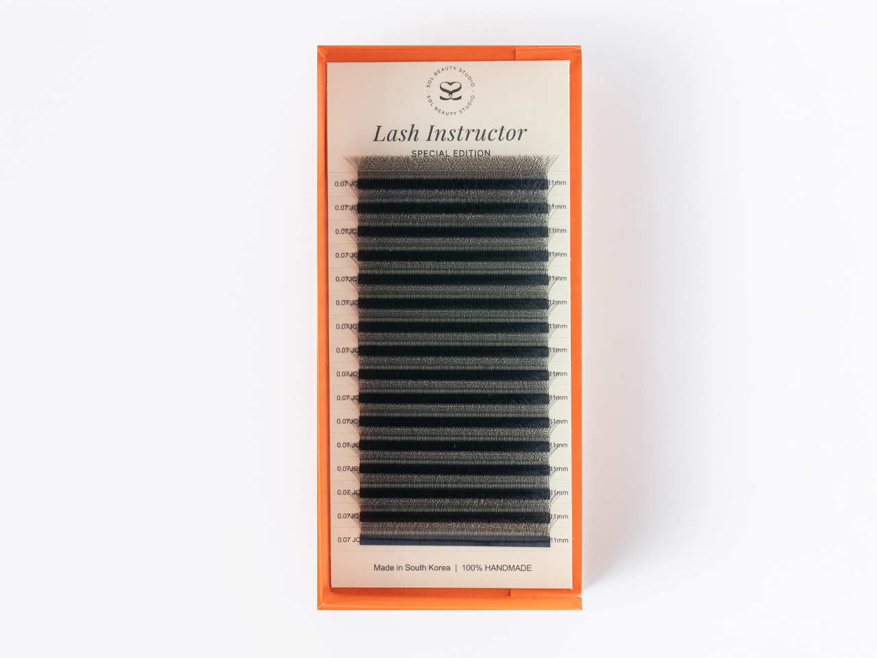 Pre-made 4D YY Volume Lashes
