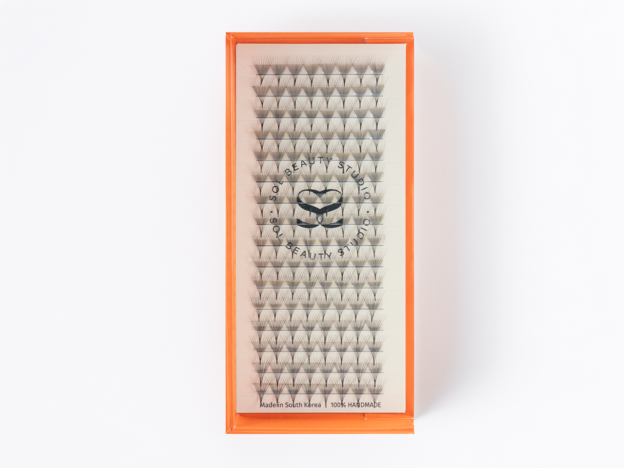 Pre-made 8D Volume Lashes