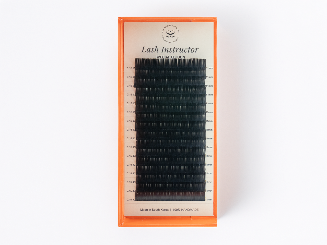 Flat Lashes 0.15