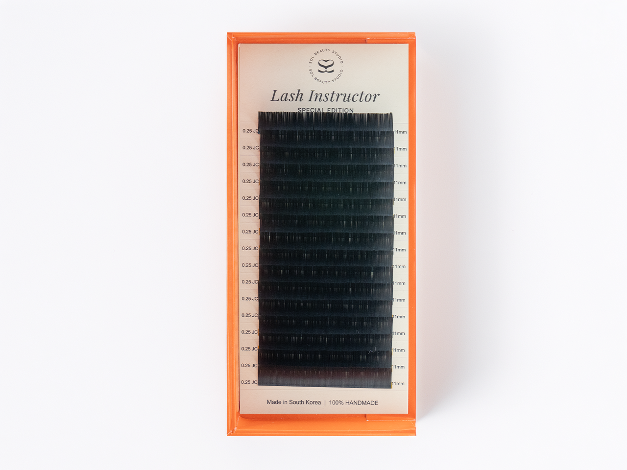 Flat Lashes 0.25