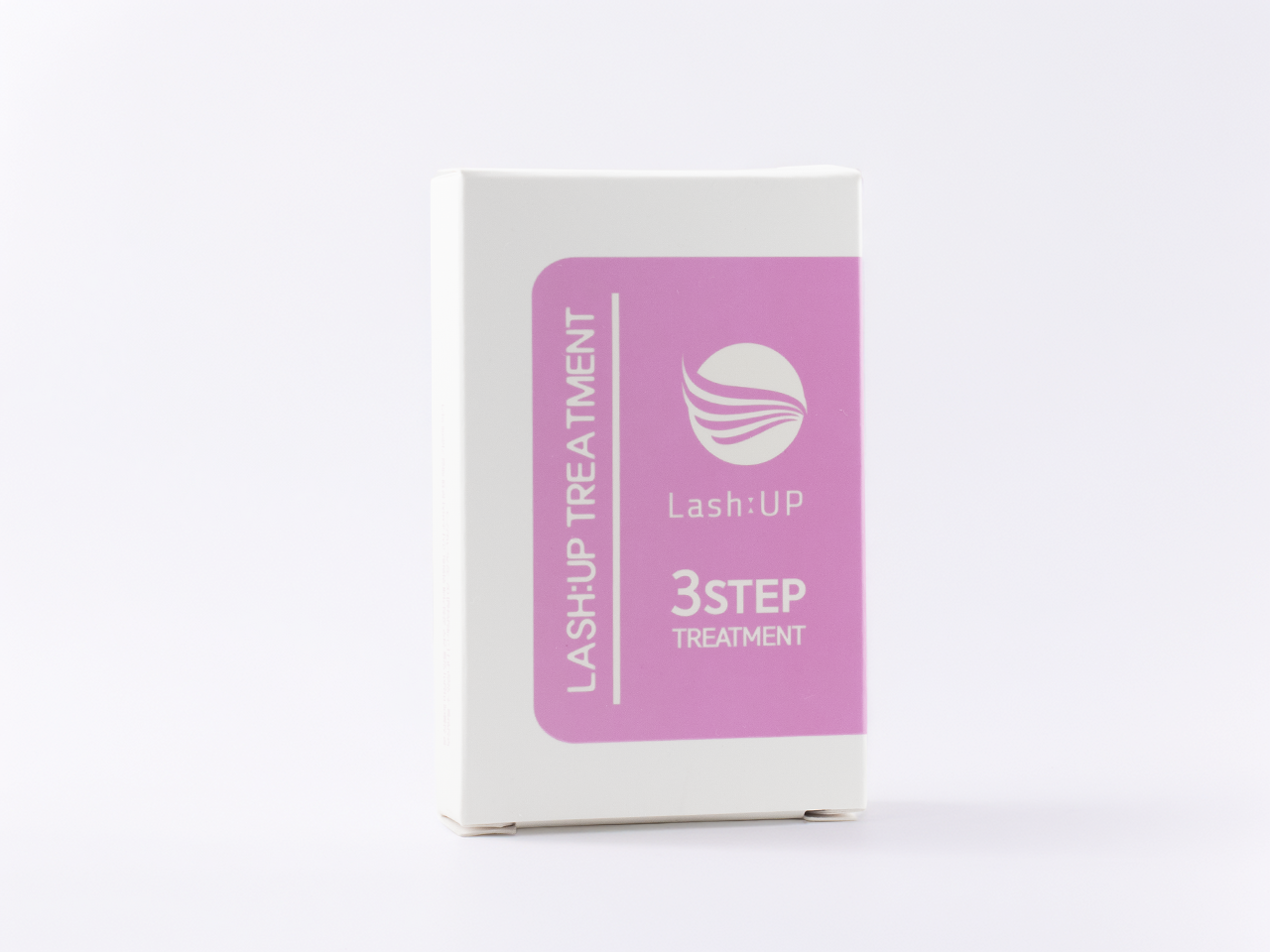 Eyelash Lift Treatment 3STEP ( Lash : UP )