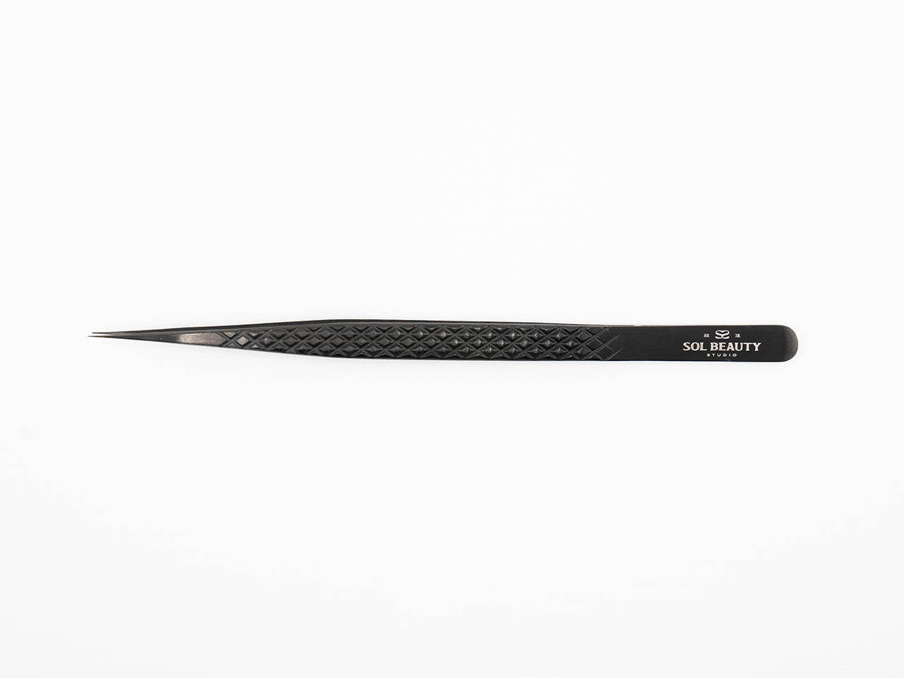 Sol-Beauty Edition Tweezer - Straight
