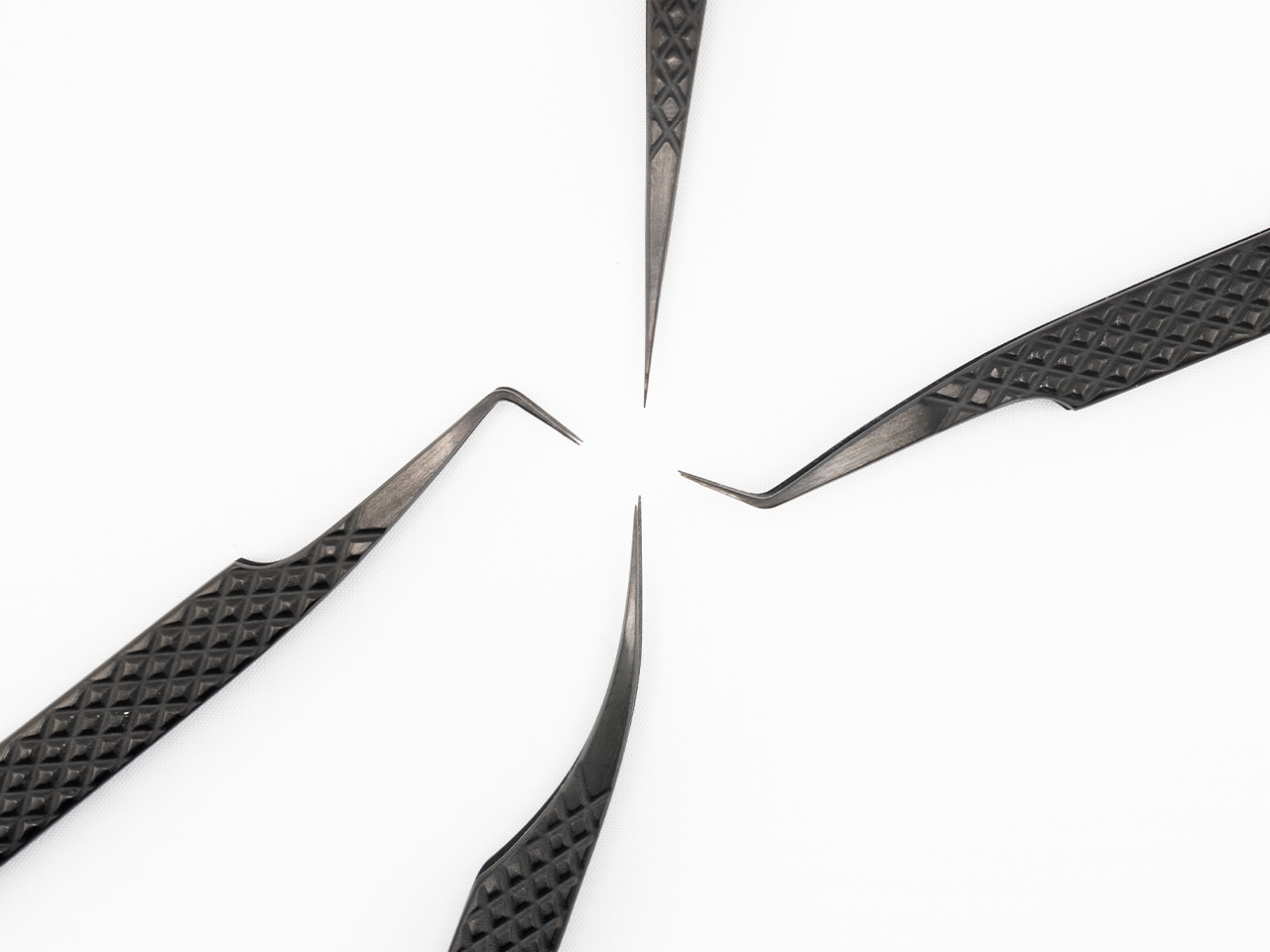 Sol-Beauty Edition Tweezer Set