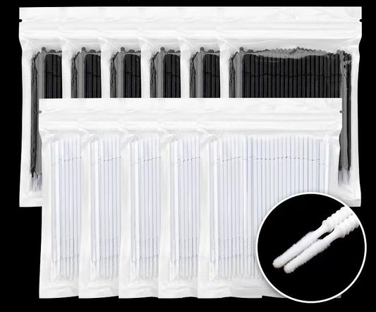 Long-Tip Disposable Micro Brush (100pcs)