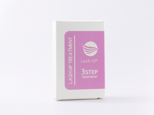 Eyelash Lift Treatment 3STEP ( Lash : UP )