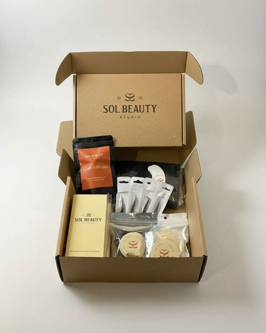 Starter Beginner Package - Lash Set