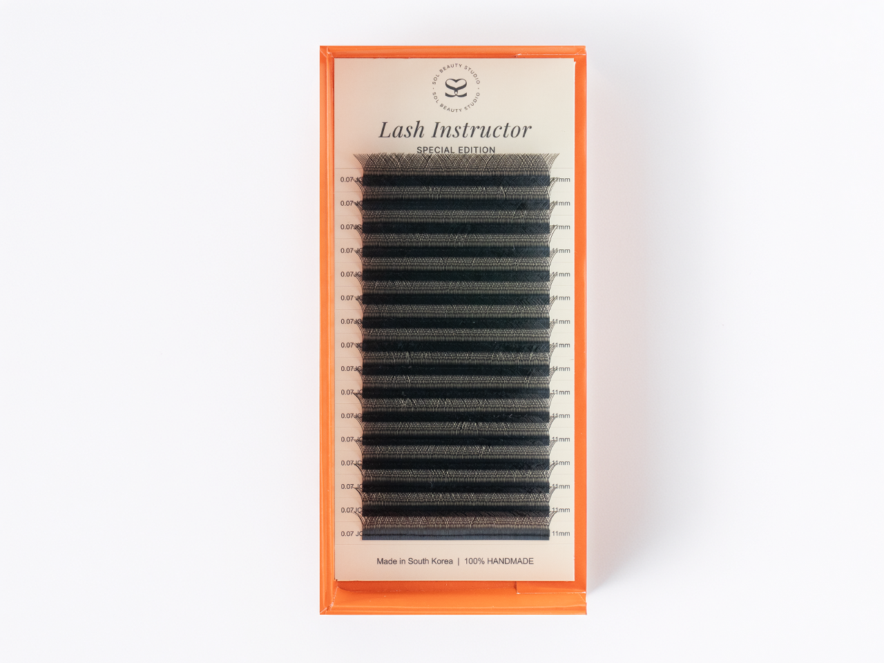 Pre-made 2D YY Volume Lashes